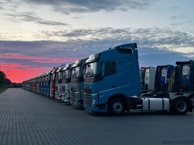 Jumbo vrachtwagen DAF XF 480 / BDF / 6X2 / ZESTAW TANDEM / SSC / I-PA