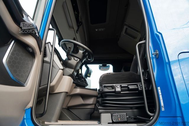 Standaard trekker SCANIA S 500 / RETARDER / I-PARK COOL / ALUFELGI