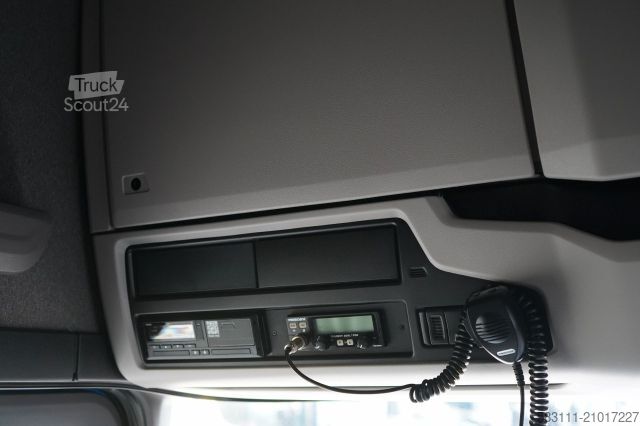 Standaard trekker SCANIA S 500 / RETARDER / I-PARK COOL / ALUFELGI