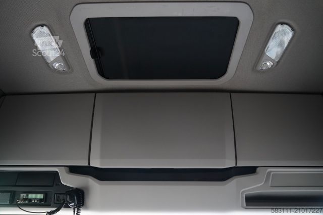 Standaard trekker SCANIA S 500 / RETARDER / I-PARK COOL / ALUFELGI