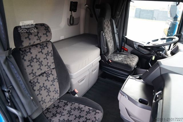 Standaard trekker SCANIA S 500 / RETARDER / I-PARK COOL / ALUFELGI