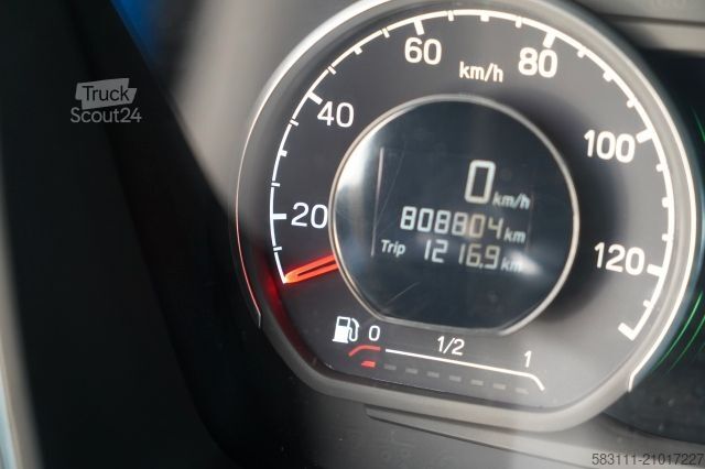 Standaard trekker SCANIA S 500 / RETARDER / I-PARK COOL / ALUFELGI