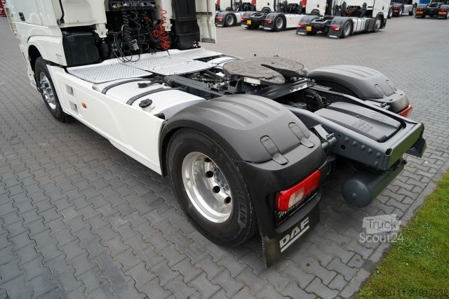 Standard nyergesvontató DAF XF 480 / I-PARK COOL / ALUFELGI / SSC / SPROWADZ