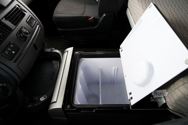 Standard nyergesvontató DAF XF 480 / I-PARK COOL / ALUFELGI / SSC / SPROWADZ