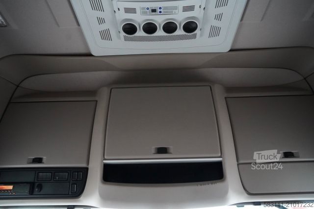 Standard nyergesvontató DAF XF 480 / I-PARK COOL / ALUFELGI / SSC / SPROWADZ