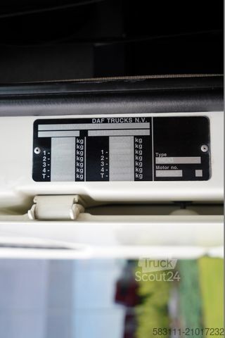 Standard nyergesvontató DAF XF 480 / I-PARK COOL / ALUFELGI / SSC / SPROWADZ