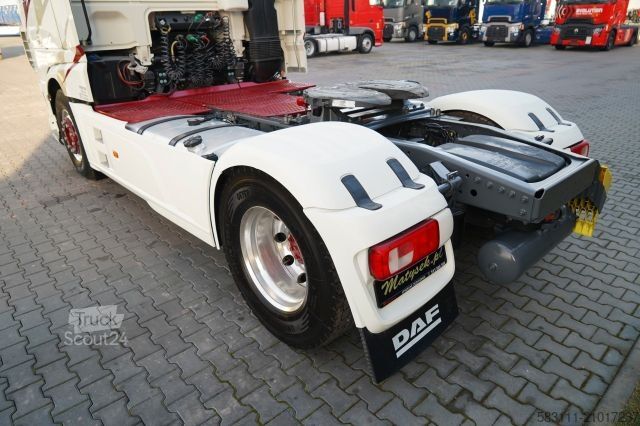 Standaard trekker DAF XF 530 / RETARDER / I-PARK COOL / SUPER SPACE CA