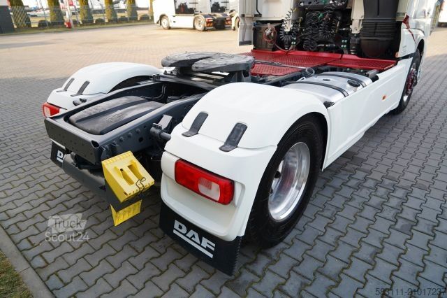 Standaard trekker DAF XF 530 / RETARDER / I-PARK COOL / SUPER SPACE CA