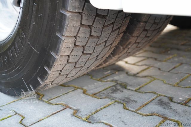 Standaard trekker DAF XF 530 / RETARDER / I-PARK COOL / SUPER SPACE CA