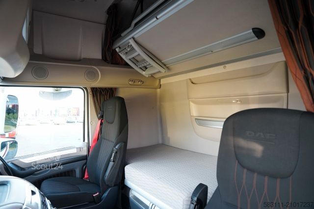 Standaard trekker DAF XF 530 / RETARDER / I-PARK COOL / SUPER SPACE CA