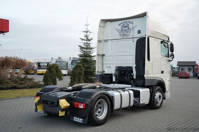 Standard nyergesvontató DAF XF 480 / 2021 ROK / SSC