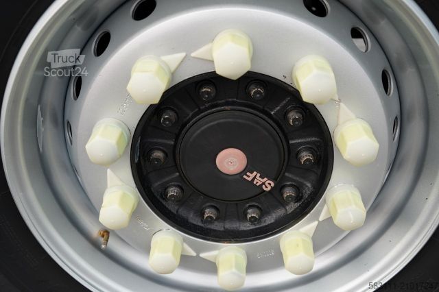 Полуприцеп-самосвал SCHMITZ CARGOBULL / WYWROTKA / ALUMINIOWA / O? PODNOSZONA / OSIE