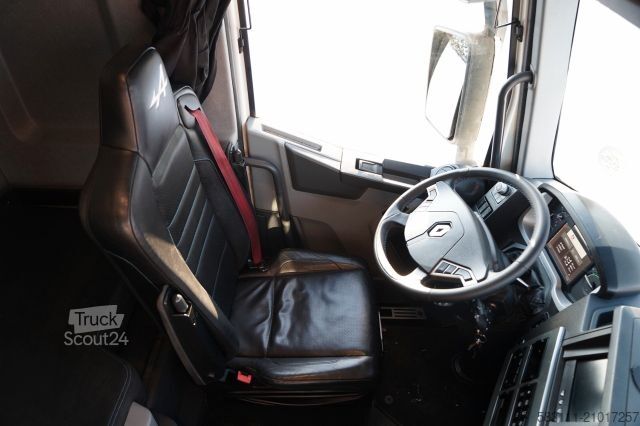Standard tractor unit RENAULT T 520 / RETARDER / SKÓRY / LIMITED / TEAM ALPINE