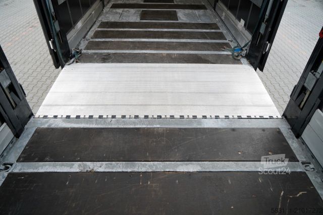 Jumbo vrachtwagen DAF XG 480 / ZESTAW TANDEM / 120 M3 / PRZEJAZDOWY /