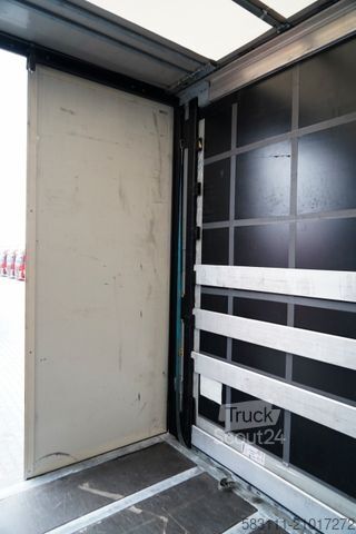 Jumbo vrachtwagen DAF XG 480 / ZESTAW TANDEM / 120 M3 / PRZEJAZDOWY /