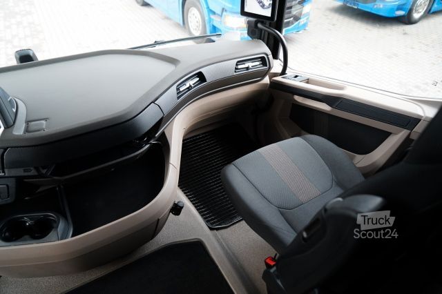 Jumbo vrachtwagen DAF XG 480 / ZESTAW TANDEM / 120 M3 / PRZEJAZDOWY /