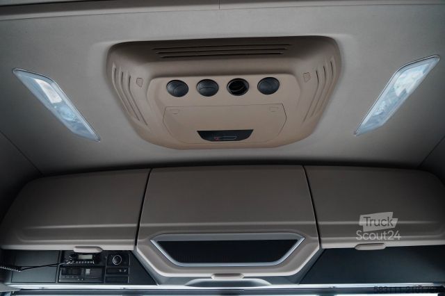 Jumbo vrachtwagen DAF XG 480 / ZESTAW TANDEM / 120 M3 / PRZEJAZDOWY /