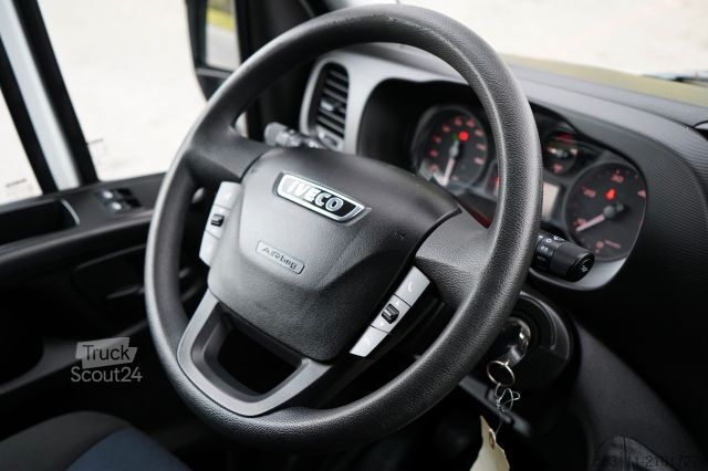 Koelwagen met geïsoleerde laadbak IVECO DAILY 35-140 / KONTENER 4,2 M / WINDA / BLI?NIAK