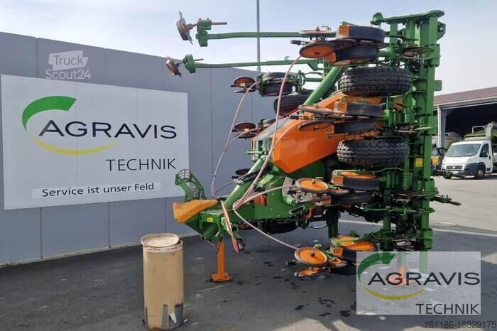 Precision seeder Amazone EDX 6000-2C