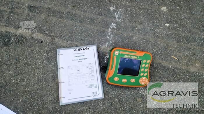 Precision seeder Amazone EDX 6000-2C