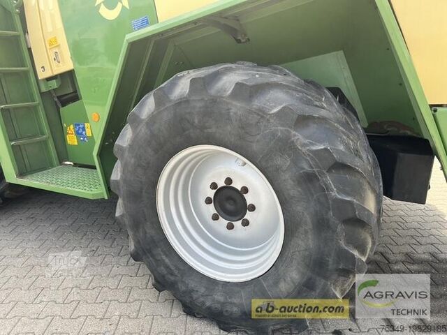 Silage chopper Krone BIG X 650