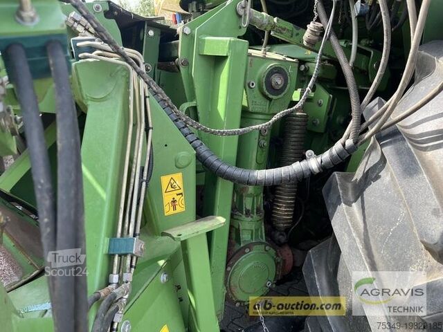 Silage chopper Krone BIG X 650