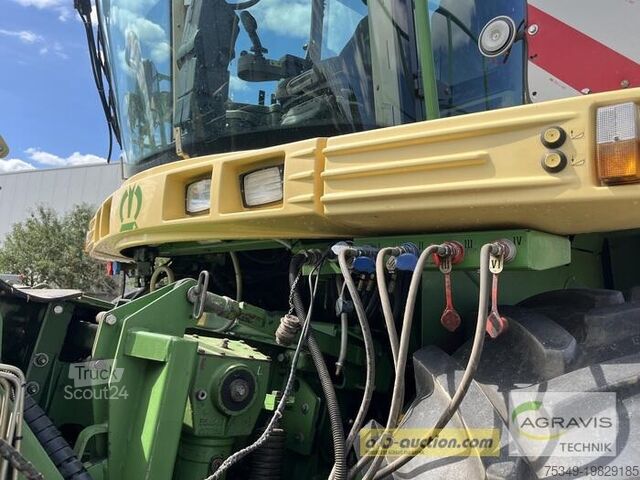 Silage chopper Krone BIG X 650