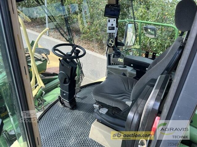 Silage chopper Krone BIG X 650