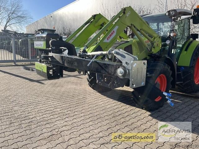 Carpintería GreenTec HXF 3302