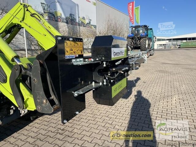 Carpintería GreenTec HXF 3302