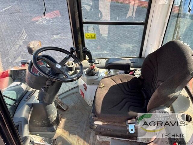 Teleszkópos rakodó O&K L 8.5