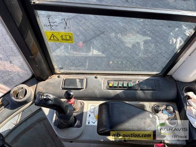 Teleszkópos rakodó O&K L 8.5