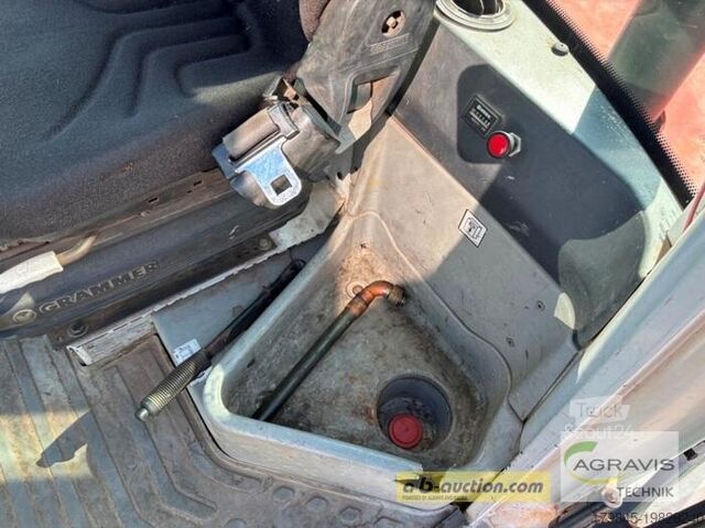 Teleszkópos rakodó O&K L 8.5