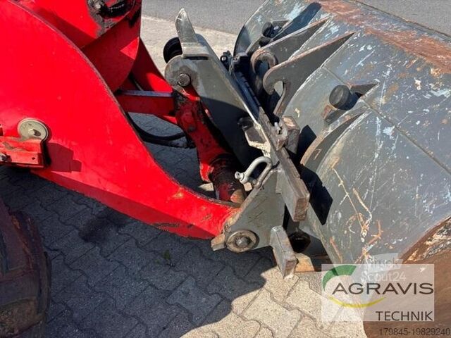 Teleszkópos rakodó O&K L 8.5