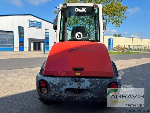 Teleskoplastare O&K L 8.5