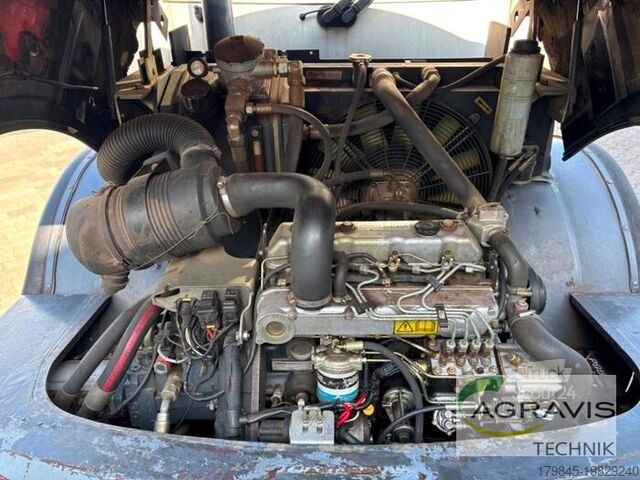 Teleszkópos rakodó O&K L 8.5