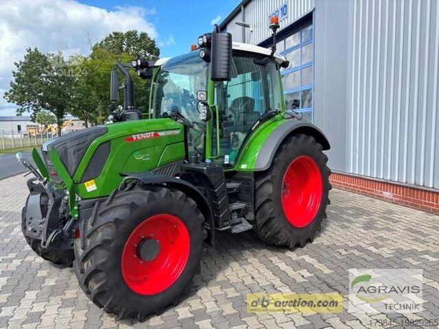 Tractor Fendt 311 VARIO GEN-4 Profi Set-2