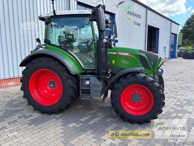 Tractor Fendt 311 VARIO GEN-4 Profi Set-2