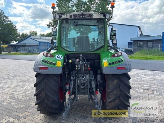 Tractor Fendt 311 VARIO GEN-4 Profi Set-2