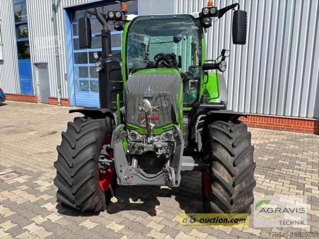 Tractor Fendt 311 VARIO GEN-4 Profi Set-2