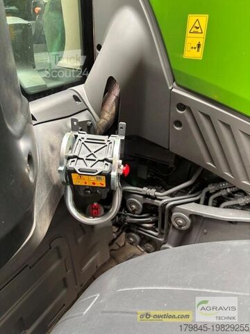 Tractor Fendt 311 VARIO GEN-4 Profi Set-2