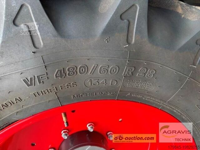 Tractor Fendt 311 VARIO GEN-4 Profi Set-2