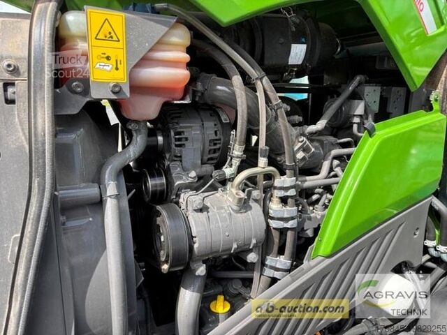 Tractor Fendt 311 VARIO GEN-4 Profi Set-2