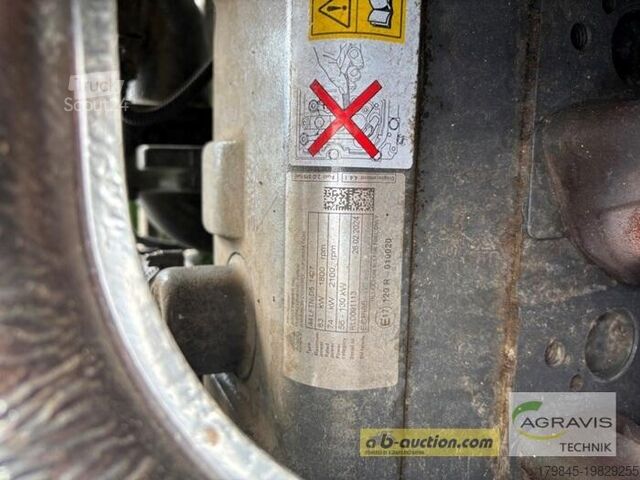 Tractor Fendt 311 VARIO GEN-4 Profi Set-2