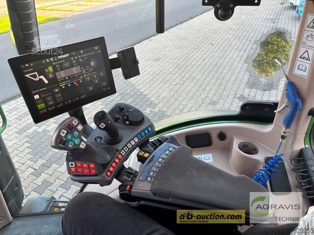 Tractor Fendt 311 VARIO GEN-4 Profi Set-2