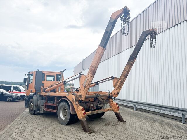 Châssis de camion Iveco-Magirus 190 AD 35 4x2 190 AD 35 4x2