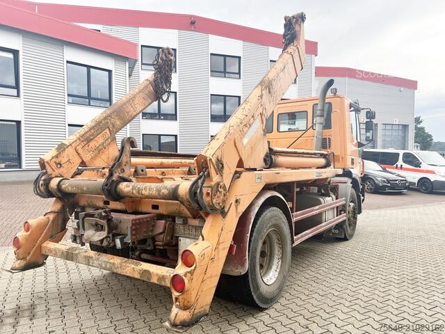 Châssis de camion Iveco-Magirus 190 AD 35 4x2 190 AD 35 4x2