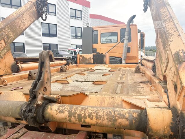 Châssis de camion Iveco-Magirus 190 AD 35 4x2 190 AD 35 4x2