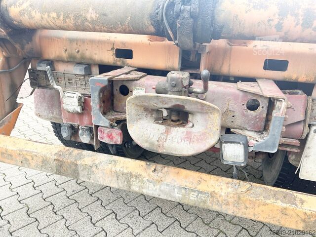 Châssis de camion Iveco-Magirus 190 AD 35 4x2 190 AD 35 4x2