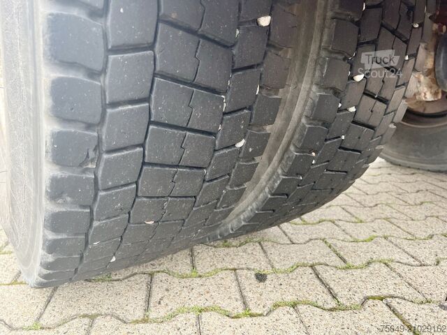 Châssis de camion Iveco-Magirus 190 AD 35 4x2 190 AD 35 4x2